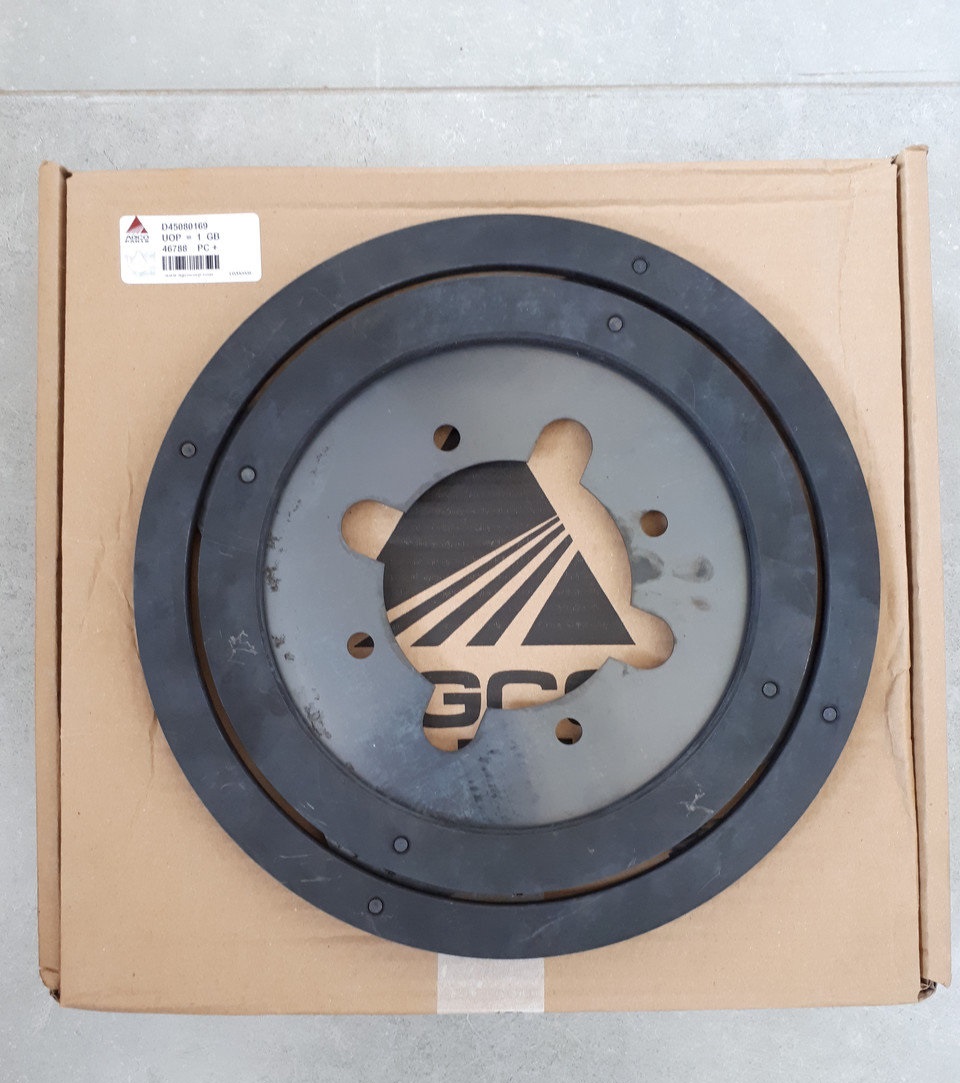 D45080169 – Диск магнiта відбійного бітера (1)