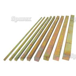 S.3485 – Шпонка 8x10x300 (D43104600/D43105000/49M4120/1441579X1/339460X1) (1)