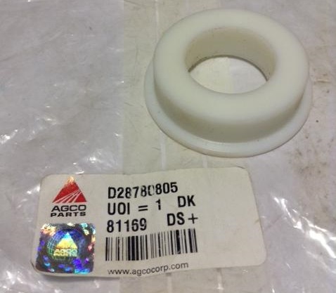 D28780805 – Втулка капронова демпферного диска (1)