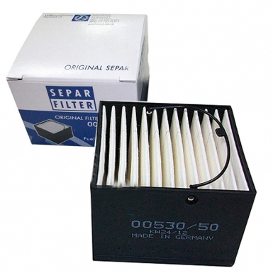 00530/50 – Фільтруючий елемент SEPAR квадратний 336430A1 / 87780450 / 3907943M1 (1)
