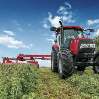 Кормозаготовительная техника