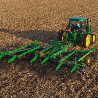Почвообрабатывающая техника