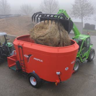 Кормосмесители