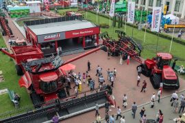 XXVIII МІЖНАРОДНА АГРОПРОМИСЛОВА ВИСТАВКА АГРО-2016