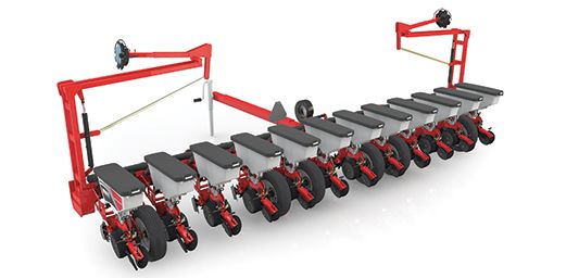 Раніше плануєш - дешевше купуєш - запчастини до сівалок Challenger, Massey Ferguson, White Planter