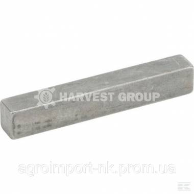 Шпонка 7mm x 8mm x 50mm (DIN 6885A) 49M6480