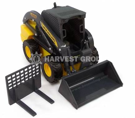 Модель екскаватора 1/16 New Holland L225