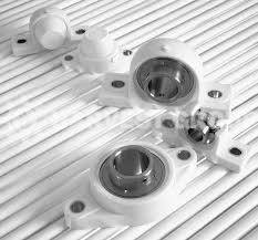 Подшипник шариковый с фланцем D41707800 / 6160650 NTN BEARINGS