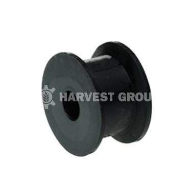 Ролик пластиковый натяжной A22628 / 864-SMA22628