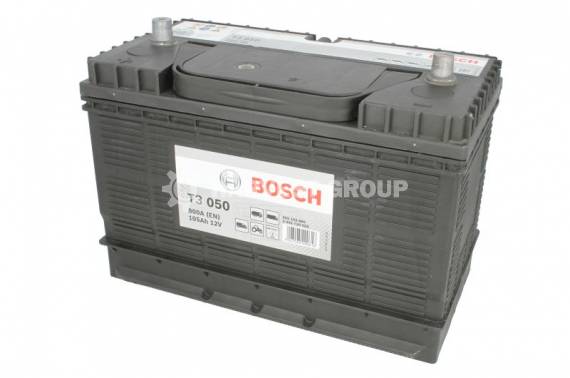 Акамулятор 105AH 800A 12V TY25879 BOSCH (GERMANY)