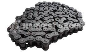 Цепь привода жатки #60H-1, 104 Links x 19.05mm = 1981.2mm