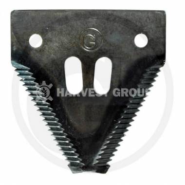 Сегмен косы Шумахер H207929, H136807, 420100045, Z93077, Z47493,16007763, 06503530, 322702850 Granit