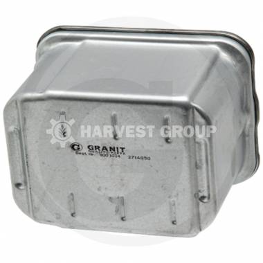 Фильтр топливный тонкой очистки (AR86745, RE27091, R27091), JD9500 / 8400 Granit-Parts
