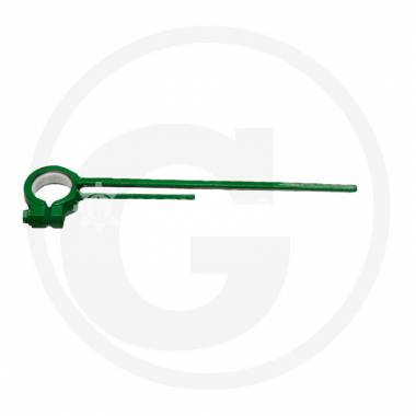 Пятка коси (AH168634,AH233878) SCH Granit-Parts