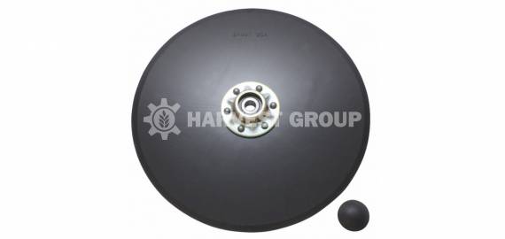 Диск сошника в зборе (GA2013, GA8324, AA37474, AA55927) Kinze Manufacturing, Inc