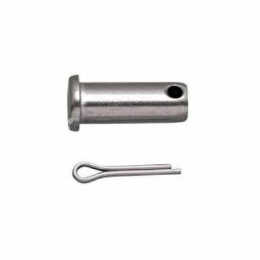 Проушина циліндра, палець 1", різьба 1.1/4" для штоків 1.1/4" - 1.1/2" (107860A1/1M7016/854007)