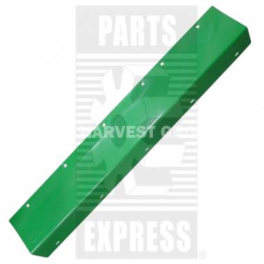 Днище камнеуловителя ТНК / корпуса измельчителя, JDS690/9670STS