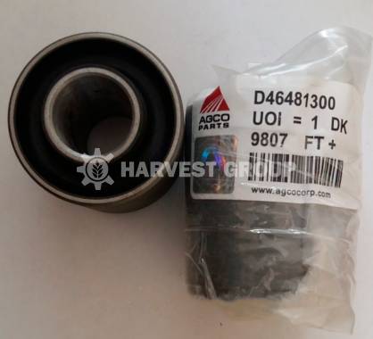 Сайлентблок ричага грохота 25х45х50 (D46481300)