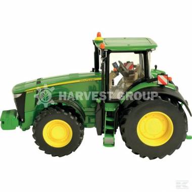 Игрушка трактор John Deere 8400R