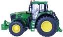 Трактор John deere 6195M, Britains 1:32