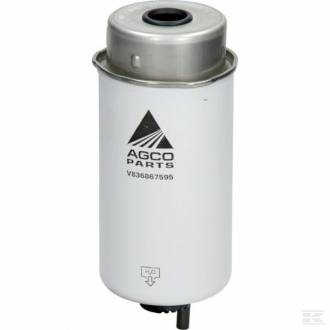 Фільтр паливний тонкої очистки RE509032/RE522878/V836867595/87802921/796718.0/RE67901/87803442/6005028152/84565924