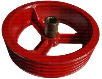 Шків, похилої камери, (4 руч) 388396A1-->87665210-->84554766-->391085A1