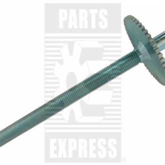 Вал вентилятора AH210762-->AH128384