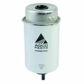 Фільтр паливний попередньої очистки 87803445/87803444/84269163/RE509208/RE517181/RE529644/090013593/V836866575/V836862600