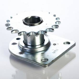 Kронштейн в зборі з зірочкою Z=19 AH13386 --> GA1720