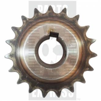 Зірочка (привідна вивантажувальних шнеків) AH128075