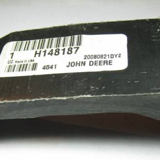 Кутник пласт.під тр-ром похил. камери H148187