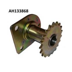 Зірочка ланцюгової передачі AH133153-->AH133868-->GA1720 (John Deere-->Kinze)
