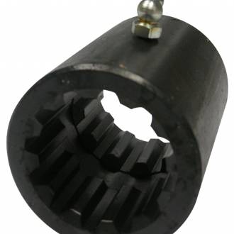 Шлицевая муфта привода бортовой (под стопорное кольцо) 84416329