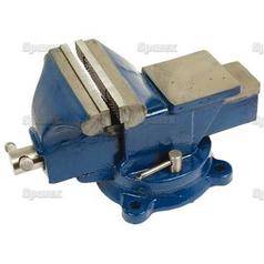 Тиски слюсарні