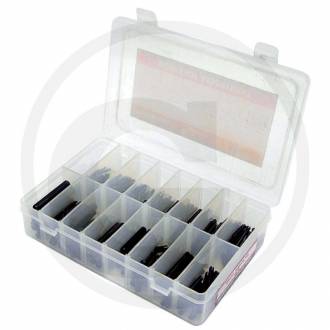 Комплект пружніх штифтів дюймових 300 шт