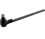 Пятка ножа жатки (D28283011)