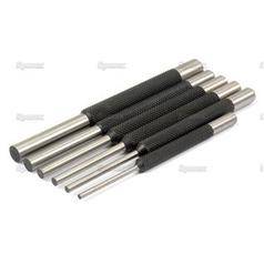 Комплект виколоток пружних штифтів