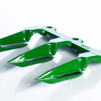 Палець потрійний жатки H171032/H153855/H25603/1053173M1