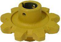 Зірочка зернового елеватора верхня CSX7080/CS6090