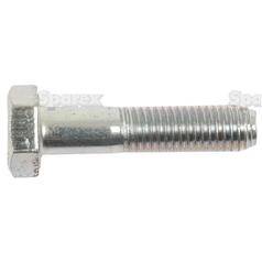 Болт М10 х 45 мм (DIN 931) grade 8.8 coarse 828-10045