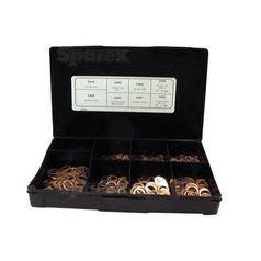 Набор шайб 400шт.