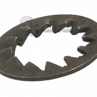 Шайба 1/2 із внутрішніми зубами