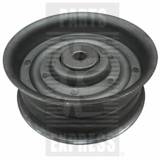 Шкiв  натяжний паса привода вентилятора  двигуна AH96292