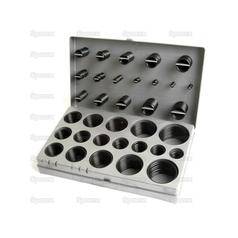 Набір кілець метричний