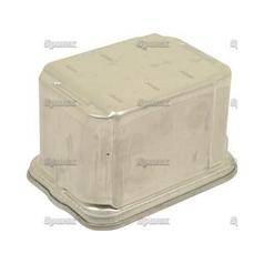 Фильтр топлива тонкие. очист. (AR86745, RE27091, R27091), JD9500 / 8400 FleetGuard