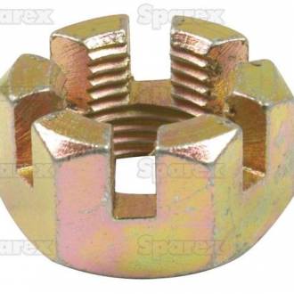 Гайка корончатая 803-053C -> J13155 -> 14H1086 -> 14H902 -> 425-1312 -> 70918787 -> 88886