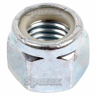 Гайка стопорная 7/8 K40017-->87012309-->87681198-->86992218-->803-028C-->375114X1-->88371-->P88371