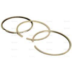 Набір поршневих кілец(3шт)  836339201-->3637620M91->V836339201 Sisu 311-->411-->611-->612