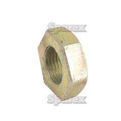 Гайка 7/8-14 ZP стопорна(86632546==281010==901003085)