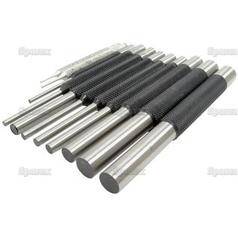 Комплект виколоток пружних штифтів